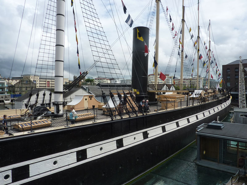 SS Great Britain